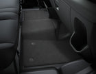 Originale Ford Transit® à partir de 01/2014 Tapis de sol en moquette Avant,noir