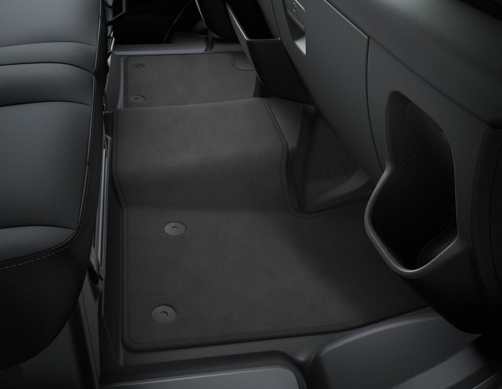 Originale Ford Transit® à partir de 01/2014 Tapis de sol en moquette Avant,noir