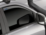ClimAir Déflecteurs d’air vitres latérales avant Ford Ranger 01/2012-06/2022