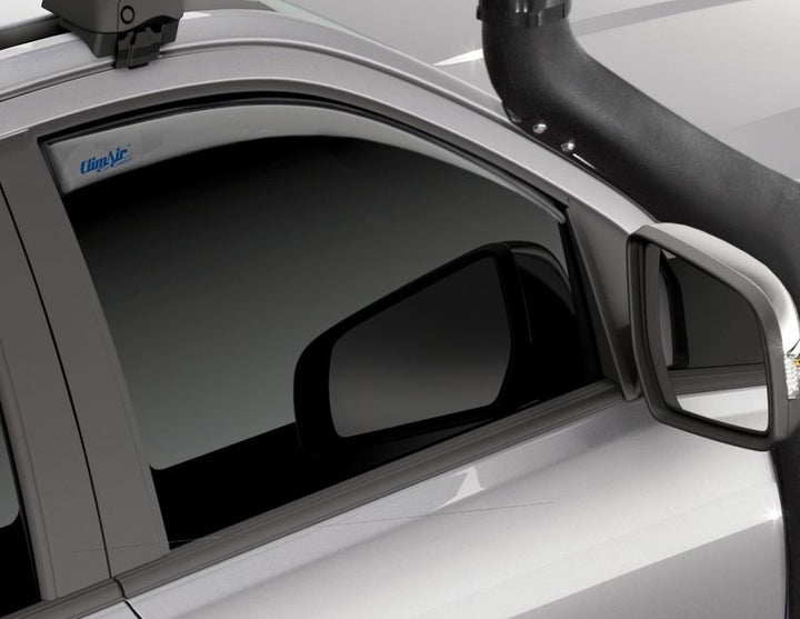 ClimAir Déflecteurs d’air vitres latérales avant Ford Ranger 01/2012-06/2022