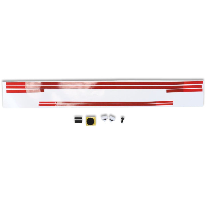 Kit de fixation aileron arrière grand aileron pour Ford Kuga 2016