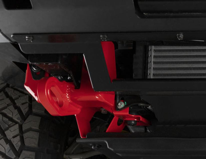 Anneau d’attelage ARB crochet de remorquage avant gauche pour Ford Ranger 2022+