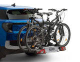 Porte-vélos Atera sur attelage Strada Trail 2 pour 2 vélos