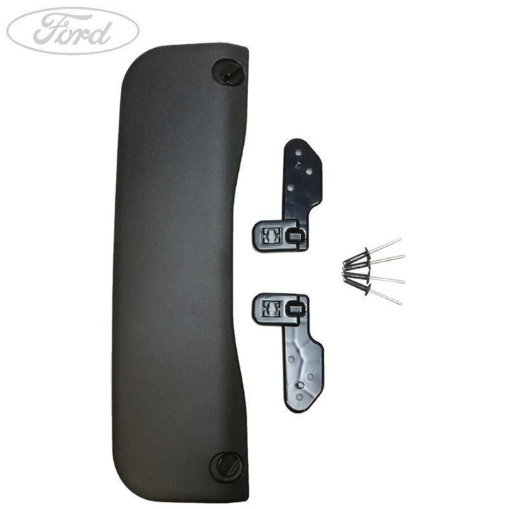 Couvercle de découpe de pare-chocs arrière pour Ford Galaxy 2015