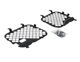 Protection grillagée vitre arrière portes arrière battantes Ford Transit Custom