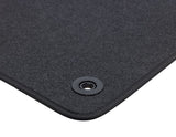 Originale Ford Tourneo Custom® Tapis de sol velours Premium avant,noir