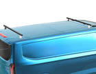 Barres de toit transversales 2 barres Q-Top (Q-Tech) Ford Tourneo/Transit Custom