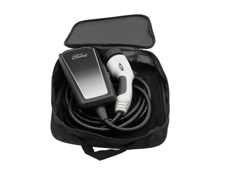 Câble de recharge Ford pour recharge à domicile, longueur : 6 m, 32 A