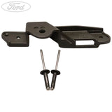 Support de pare-chocs avant noir pour Ford Focus 2014