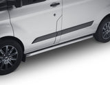 Barre de protection latérale ARP extrémités coudées Ford Tourneo/Transit Custom