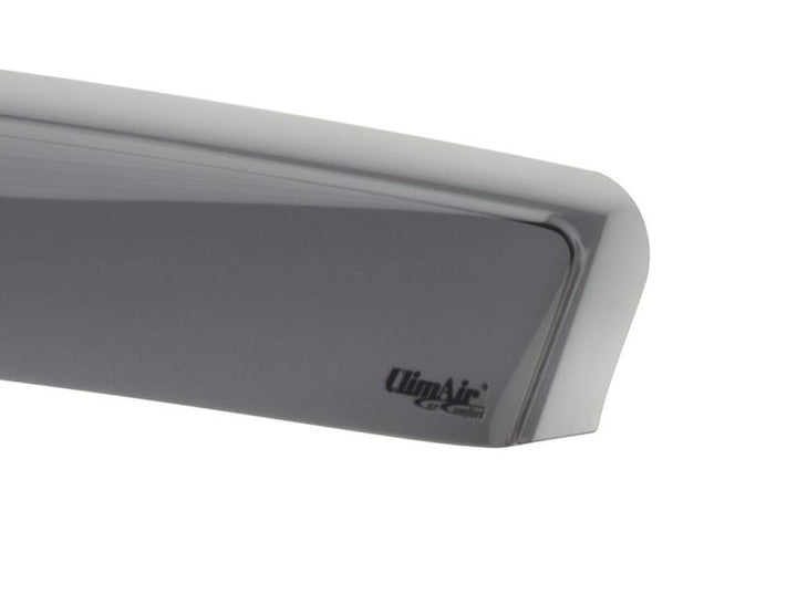 ClimAir Déflecteurs d’air vitres avant, noir Ford Puma à partir de 10/2019