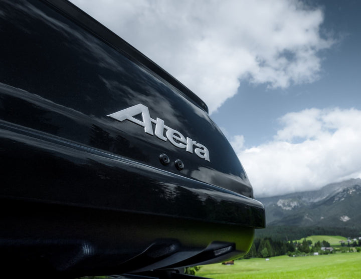 Coffre de toit Atera Casar XL noir brillant