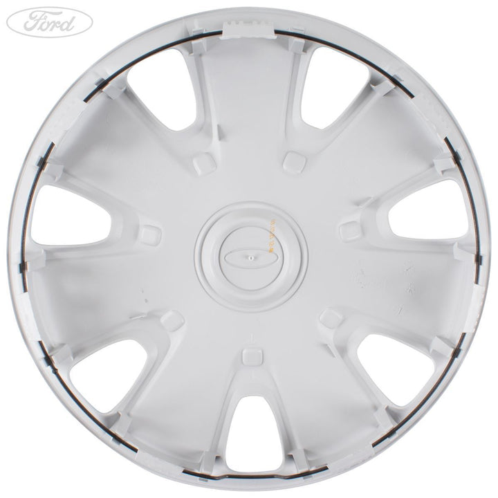 Ford Fiesta Mk6 Mk7 2005-2012 14