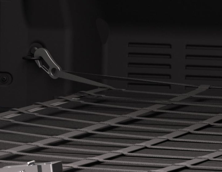 Filet de coffre horizontal pour Ford Transit Custom à partir de 09/2023