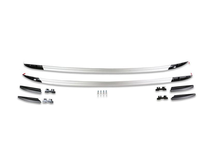 Originale Ford B-MAX® Barres de toit longitudinales Argent/Noir