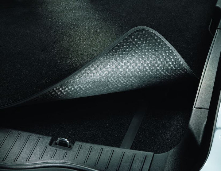 Tapis de coffre reversible noir pour Ford S-MAX 03/2010-04/2015