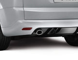 Originale Ford S-MAX 03/2010-04/2015 Bouclier arrière avec diffuseur intégré