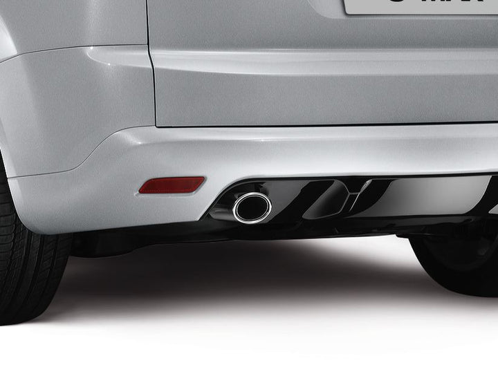 Originale Ford S-MAX 03/2010-04/2015 Bouclier arrière avec diffuseur intégré