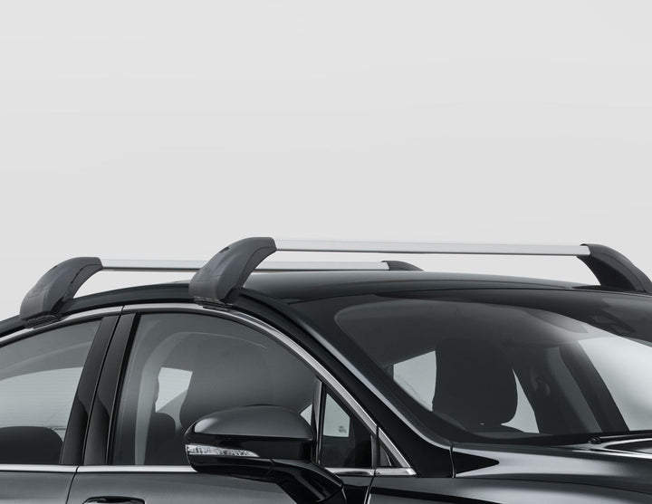 Barres de toit transversales pour Ford Mondeo 03/2007-08/2014