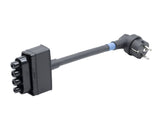 Connecteur domestique FRA et FIN pour Ford Mustang Mach-E 2020