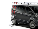 Tourneo/Transit Custom Q-Top® (Q-Tech)* Échelle télescopique Get-Up avec 4 échelons