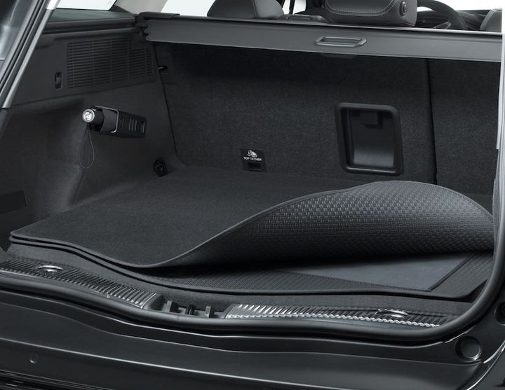 Tapis de coffre reversible noir pour Ford Mondeo à partir de 09/2014