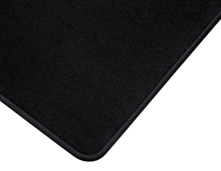 Tapis de sol en moquette arrière noir pour Ford Kuga à partir de 12/2019