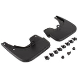 Bavettes arrière profilées pour Ford Focus à partir de 04/2018