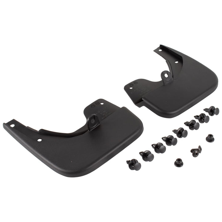 Bavettes arrière profilées pour Ford Focus à partir de 04/2018