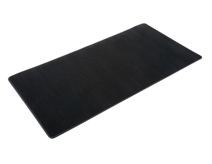 Tapis de sol en moquette arrière noir pour Ford Tourneo Custom