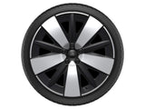 All-Electric Capri® Roue complète hiver alliage 19