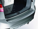 Originale Ford Kuga/C-MAX Protection de seuil de chargement En finition acier inoxydable 3D
