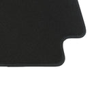 Tapis de sol en moquette arrière pour Ford Ranger à partir de 06/2022