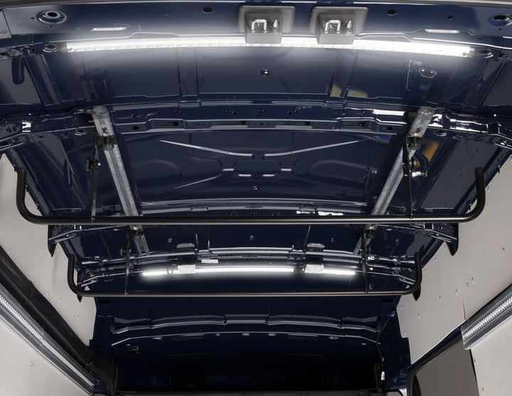 Galerie de toit intérieur pour Ford Transit à partir de 01/2014