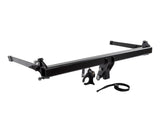 Attelage amovible et kit complet de faisceau électrique 13 broches Puma 2019-2024 avec connecteur d’origine