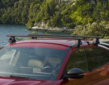 Barres de toit transversales Thule jeu de 2 pour Ford Mustang Mach-E