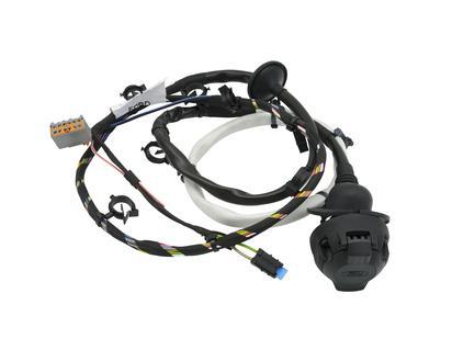 Attelage amovible et kit complet de faisceau électrique 13 broches Bronco 2021+