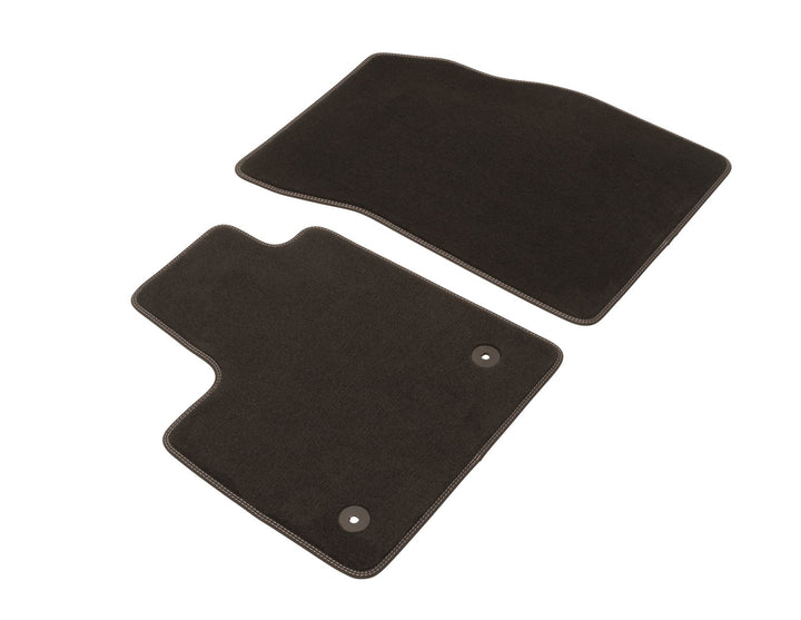 Tapis de sol en velours avant pour Ford Focus à partir de 04/2018