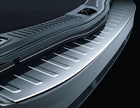 Originale Ford Mondeo Protection de seuil de chargement Plaque en acier inoxydable
