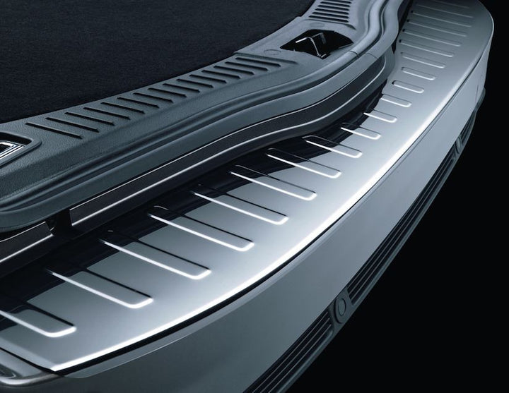 Originale Ford Mondeo Protection de seuil de chargement Plaque en acier inoxydable