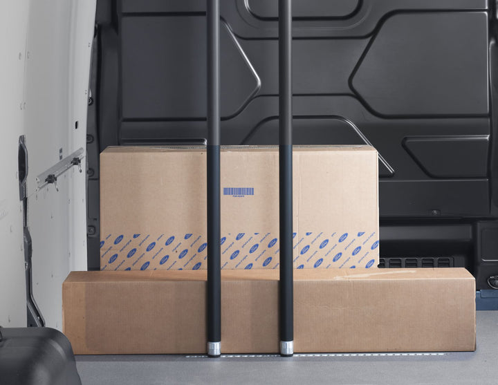 Kit de barres de verrouillage sur ressorts pour Ford Transit