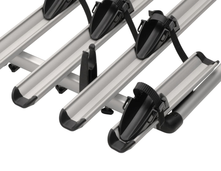 Originale Ford Tourneo/Transit Custom Porte-vélos arrière pour 4 vélos,pliable