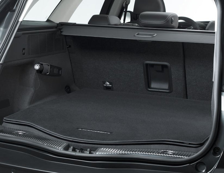 Tapis de coffre reversible noir pour Ford Mondeo à partir de 09/2014