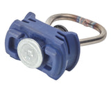 Anneaux d’arrimage du chargement bleu pour Ford Transit/Transit
