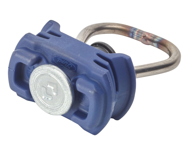 Anneaux d’arrimage du chargement bleu pour Ford Transit/Transit