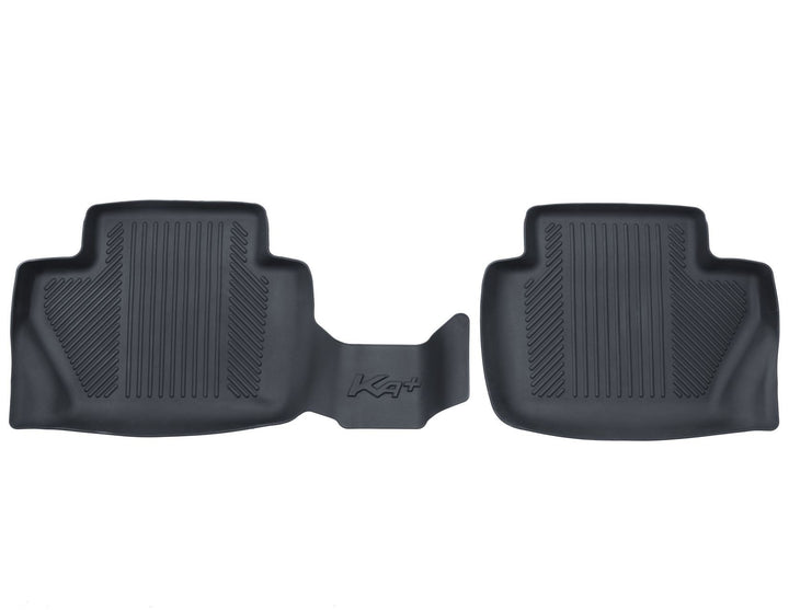Ford Tapis de sol en Caoutchouc arrière noir (KA+ 06/2016 – jusqu'à aujourd'hui)