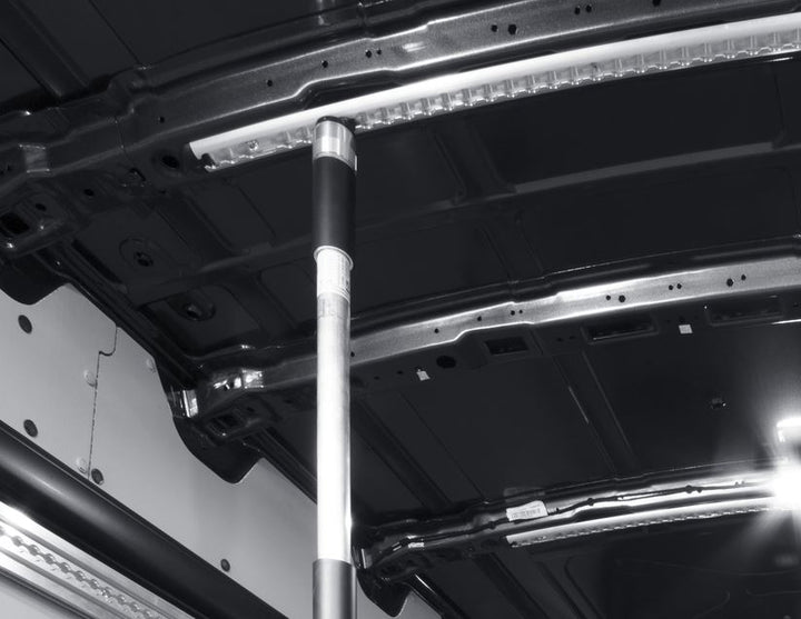 Kit de barres de verrouillage sur ressorts pour Ford Transit