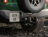 Originale Ford Bronco® à partir de 10/2022 Attelage démontable sans outils