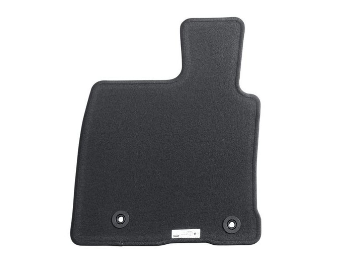 Tapis de sol en moquette avant noir pour Ford Kuga à partir de 12/2019