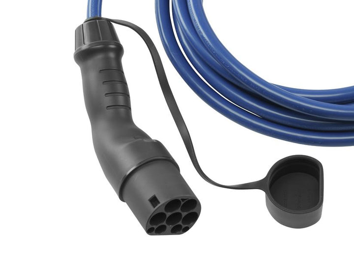 Originale Ford Câble de recharge pour bornes de charge publiques,longueur : 6 m